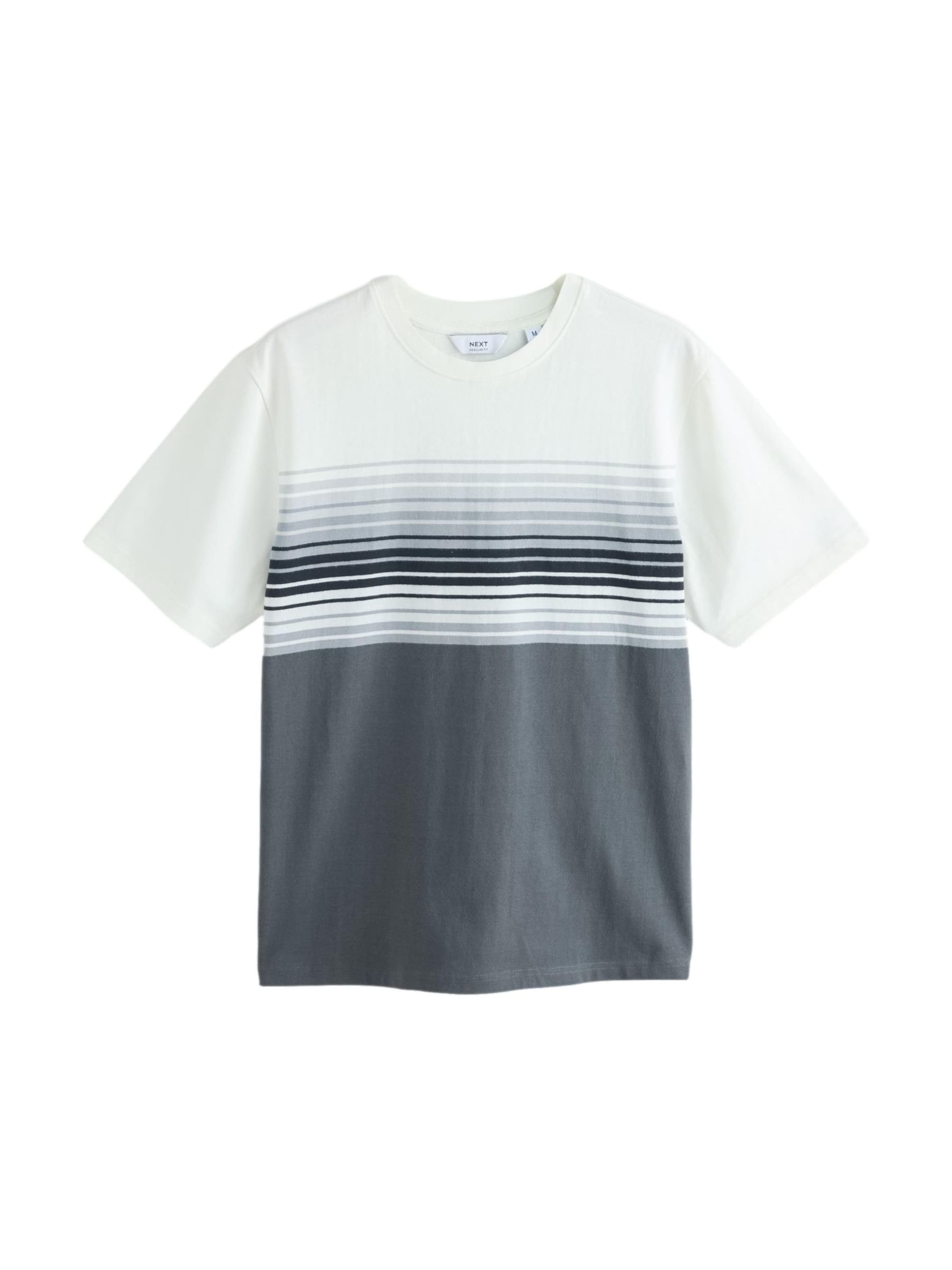Maglietta di Next in grigio: frontale