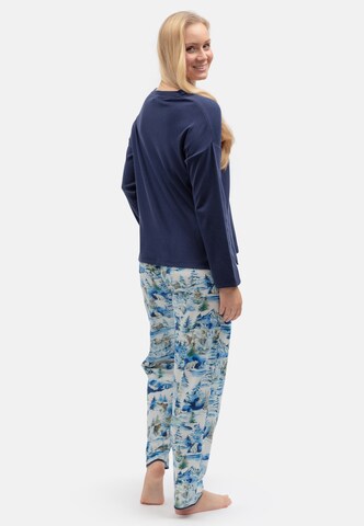 Cyberjammies Pyjamabroek in Blauw