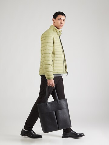 s.Oliver Between-Season Jacket in Green