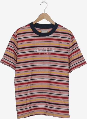 GUESS Shirt in M in Pink: front