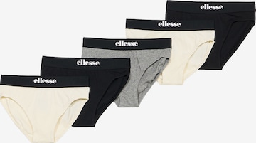 ELLESSE Alushousut värissä harmaa: etupuoli