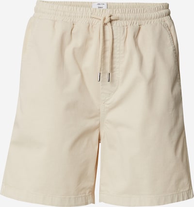 DAN FOX APPAREL Shorts 'Vitus' in offwhite, Produktansicht