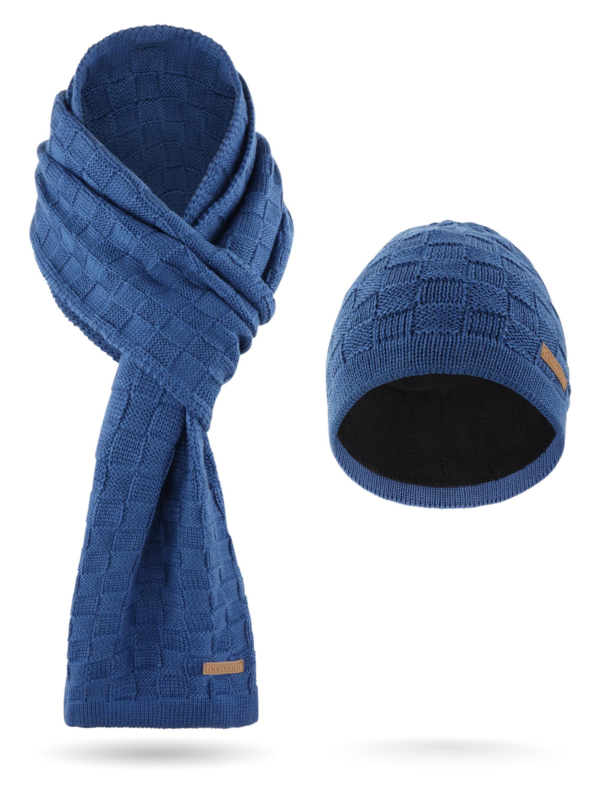 normani Muts 'Yuma' in Blauw