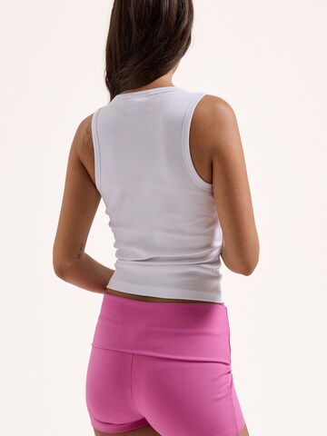 Top di Juicy Couture in bianco