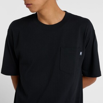 T-Shirt fonctionnel 'Athletics' new balance en noir