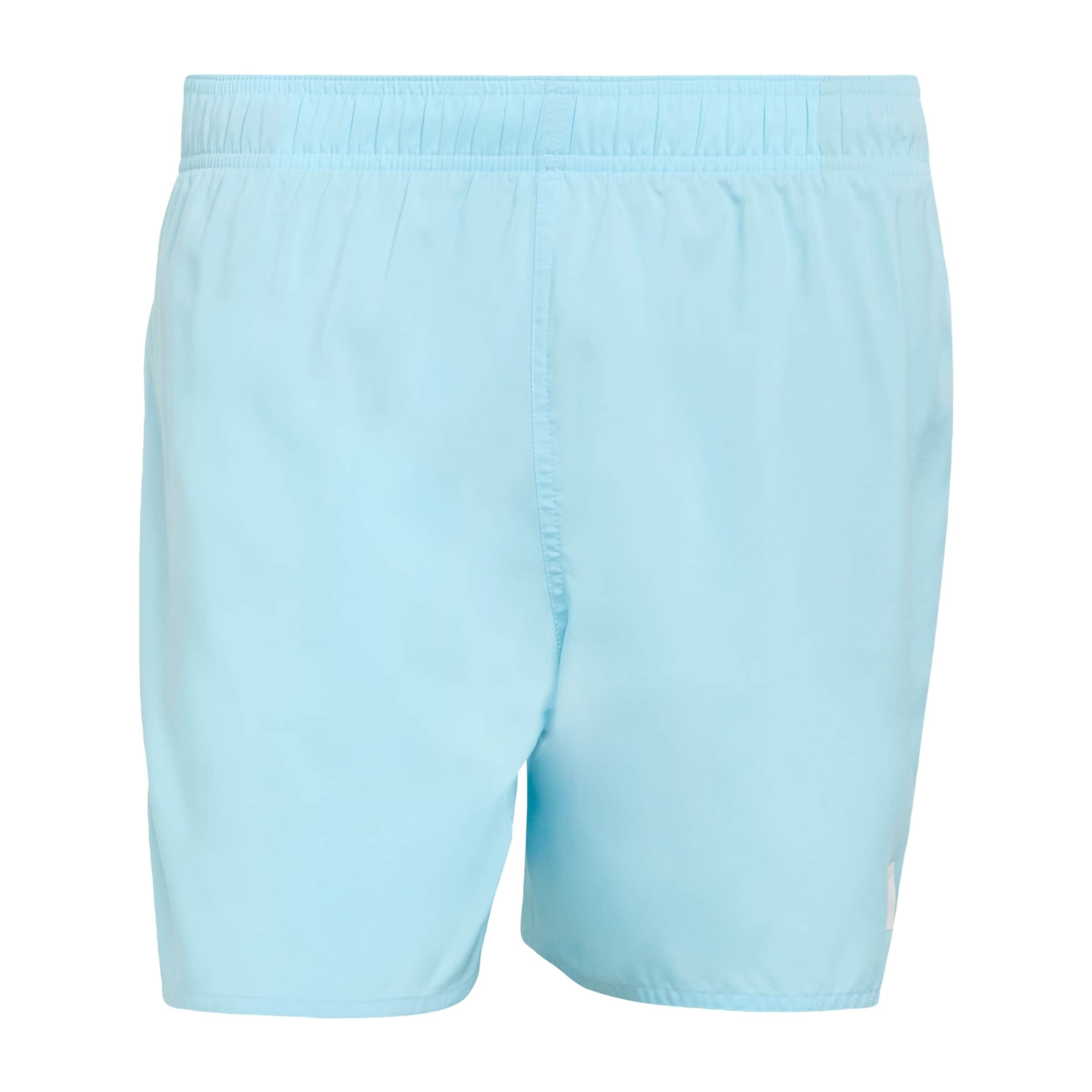 Maillot de bain de sport 'Ess' ADIDAS SPORTSWEAR en bleu : devant