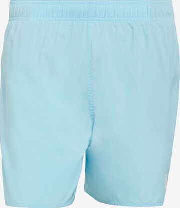 Maillot de bain de sport 'Ess' ADIDAS SPORTSWEAR en bleu : devant