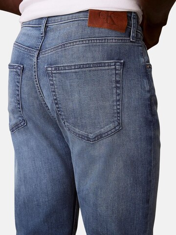 Calvin Klein Regular Jeans in Blauw