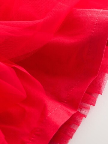 Next Komplet | rdeča barva