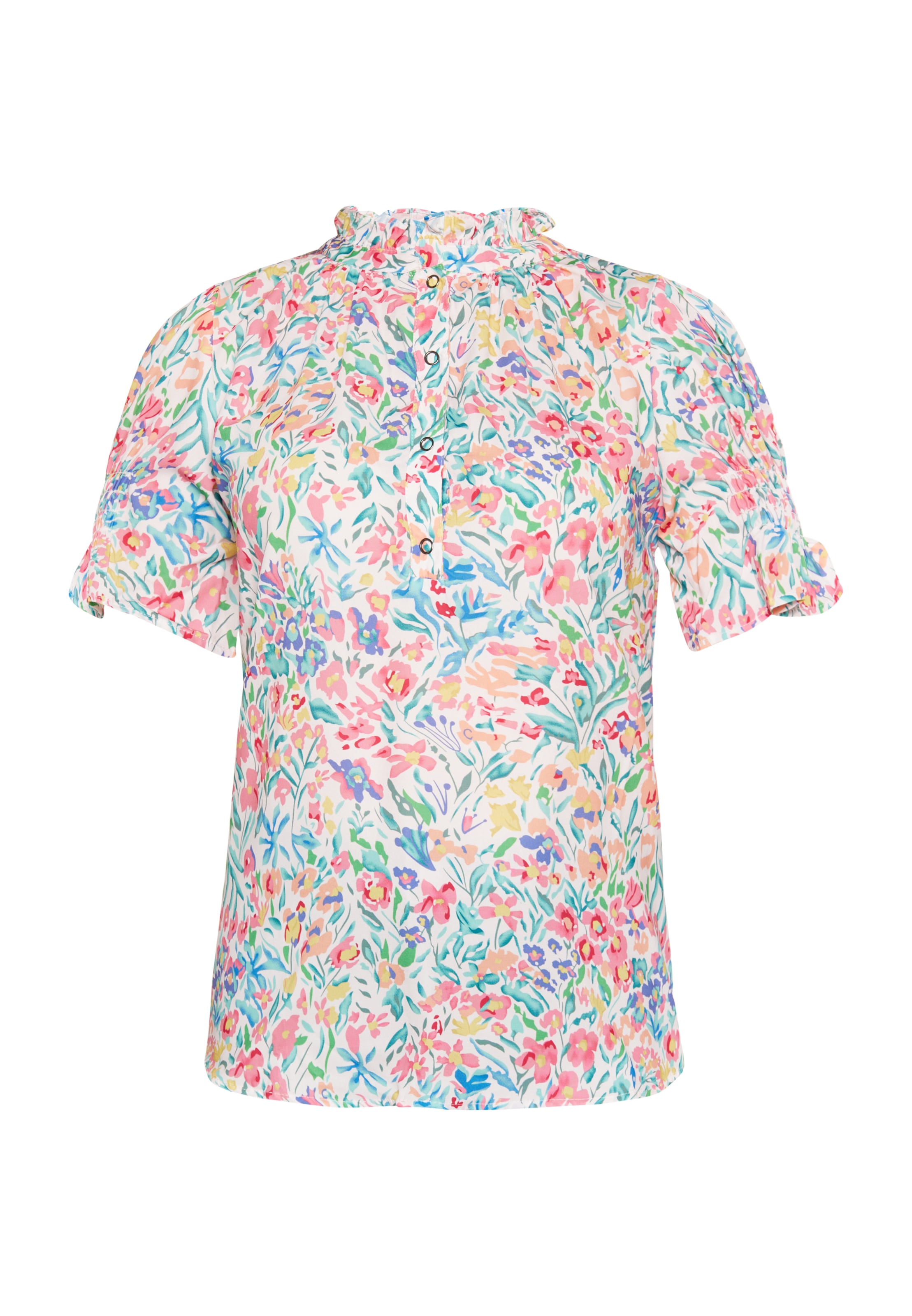 Palaidinė 'Festival' iš Gaya, spalva – mėlyna / žalia / rožinė / balta, Prekių apžvalga