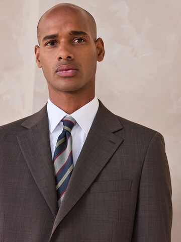 Regular fit Giacca business da completo 'Premium' di Next in marrone