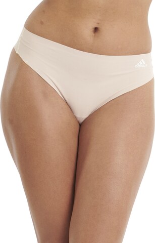 ADIDAS SPORTSWEAR Tanga ' THONG ' in Pink