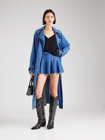 ABOUT YOU Top 'Mila' in Black