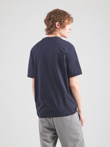 bugatti - Camiseta en azul