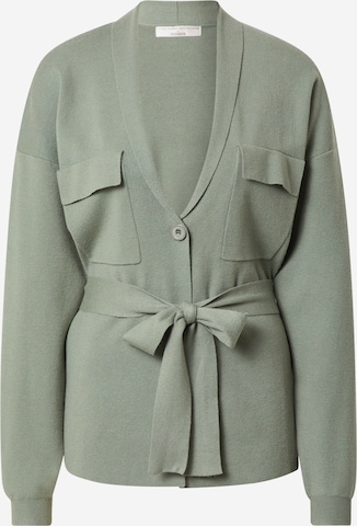 Cardigan 'Meline' Guido Maria Kretschmer Women en vert : devant