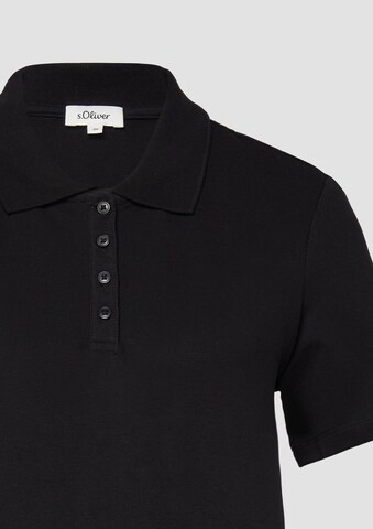 s.Oliver Shirt in Black