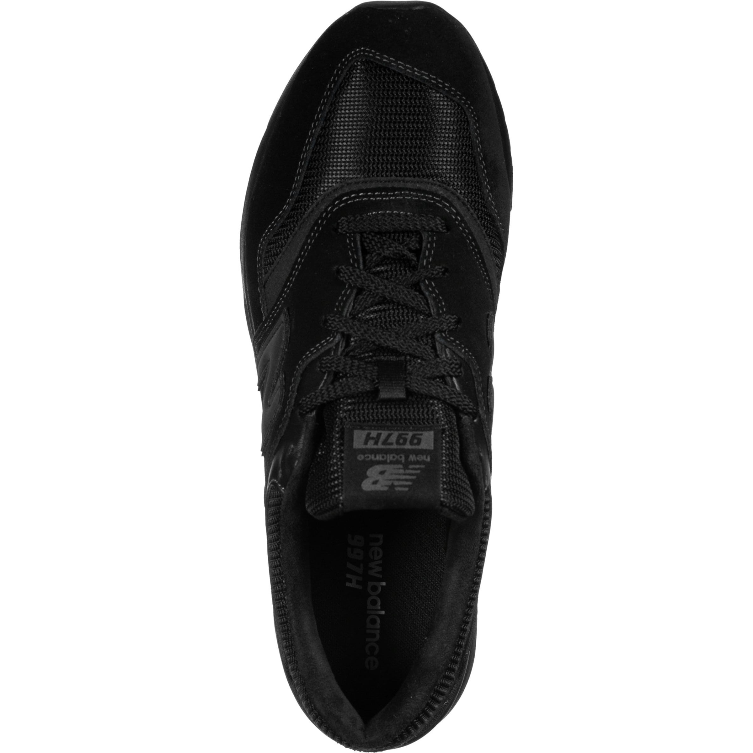 Baskets basses 'CM 997' new balance en noir