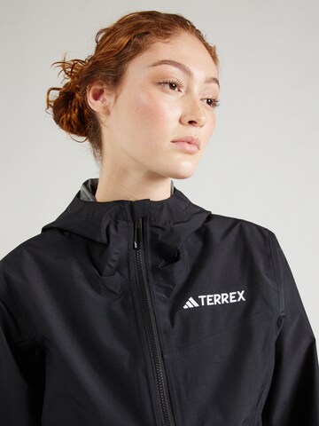 ADIDAS TERREX Outdoor Jacket in Black