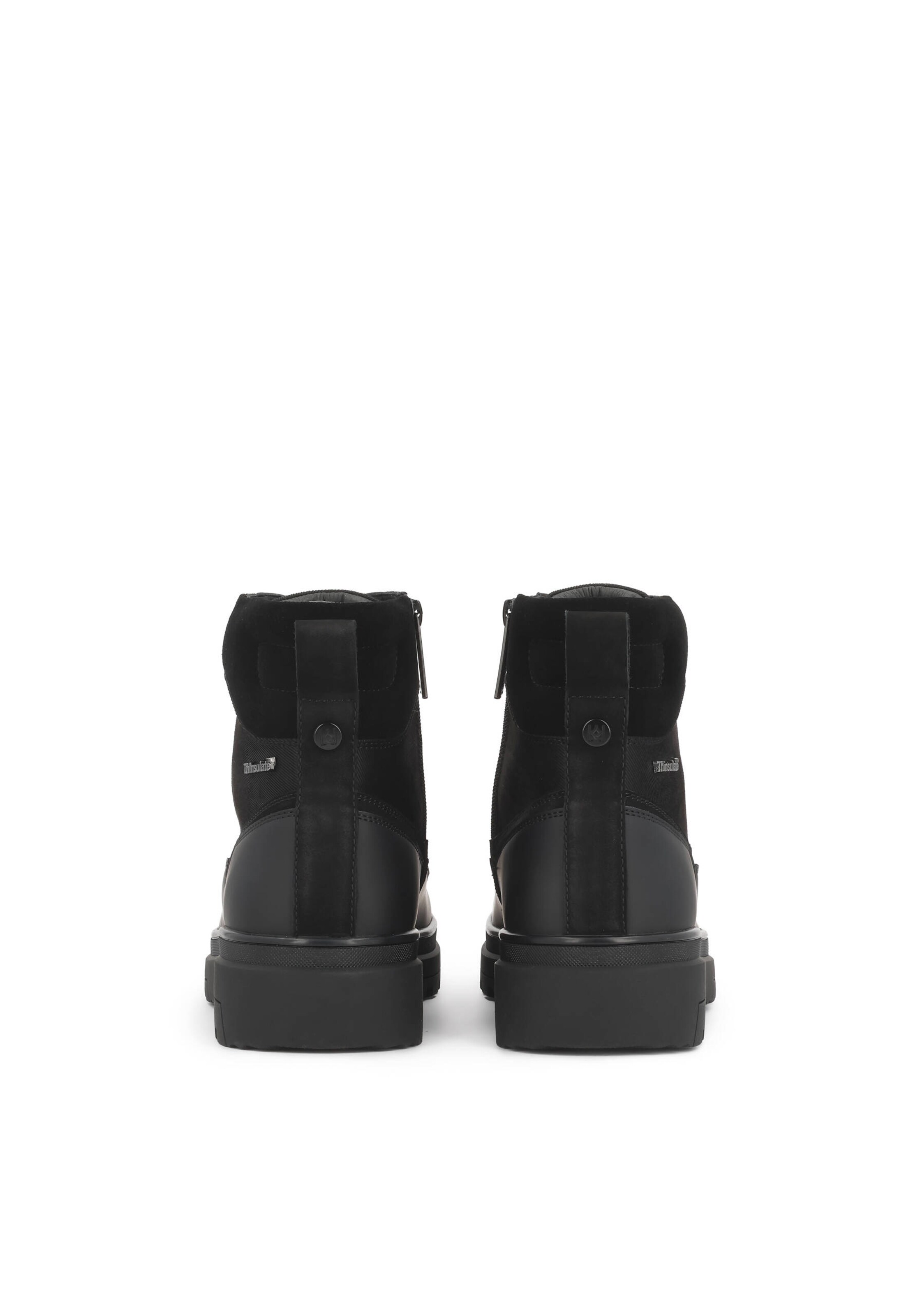 Kazar Veterboots in Zwart