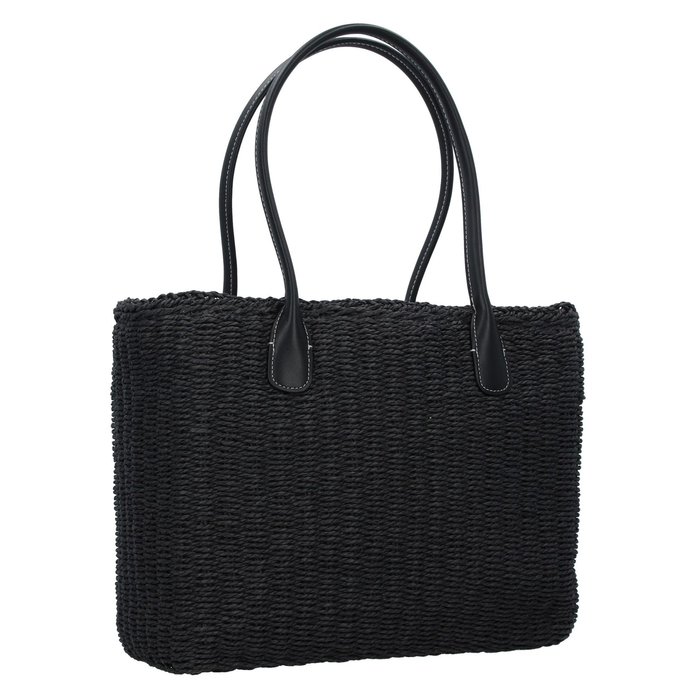 Shopper di Karl Lagerfeld in nero