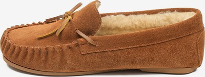 Gooce Moccasin 'Anchorage' in Brown, Item view