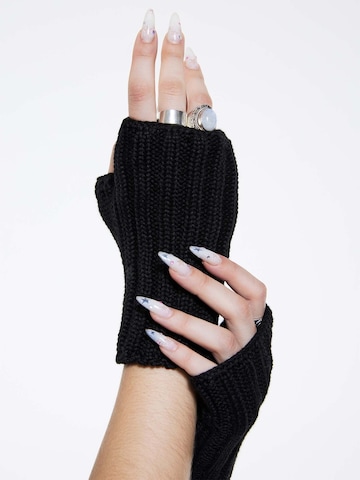 SHYX Hand Warmers 'Sydney' in Black: front