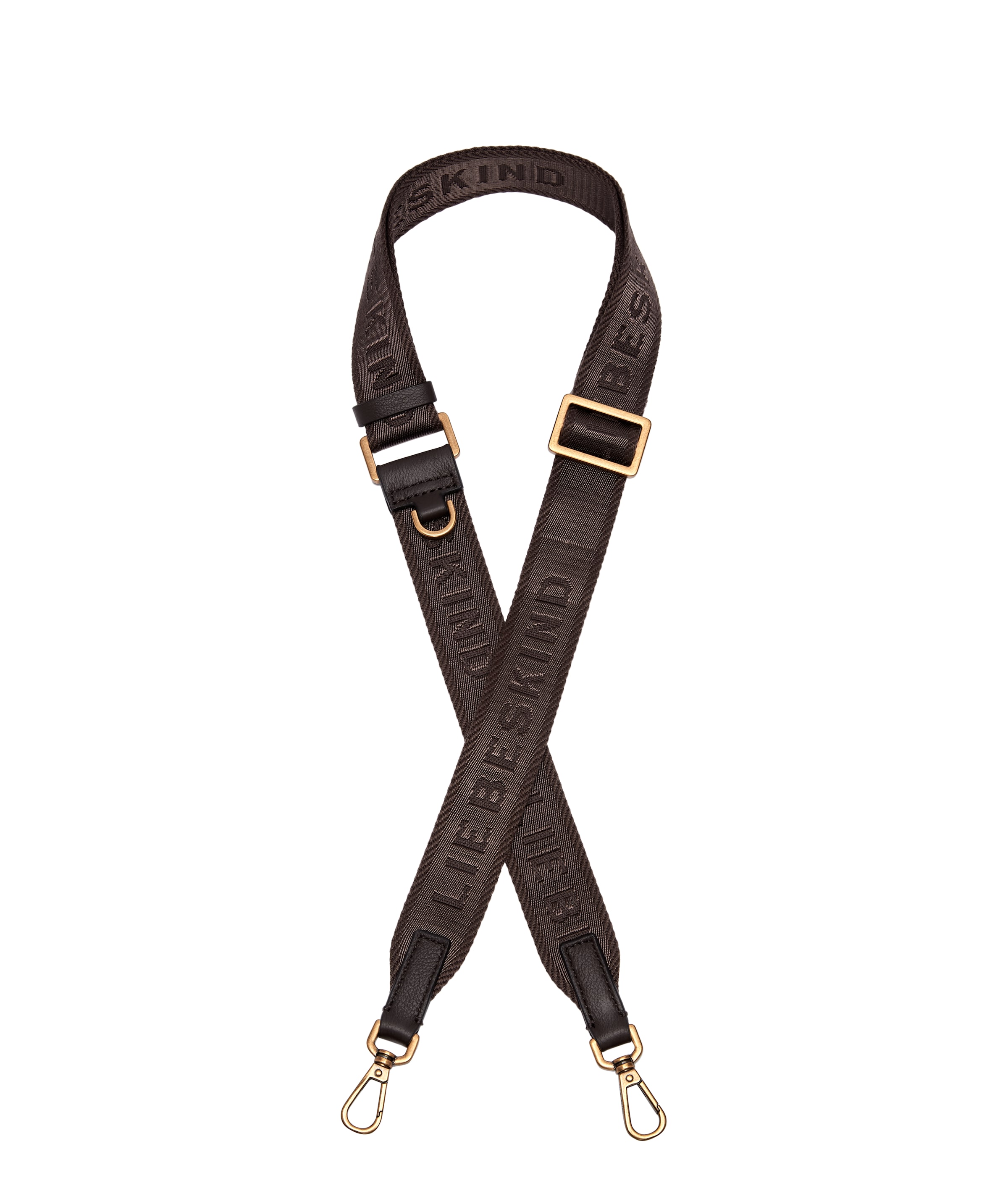 Liebeskind Berlin Bag accessories in Brown: front