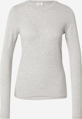 JDY Tričko 'JDYSuma' – šedá: přední strana