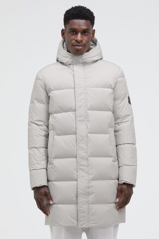 CMPD Winter Parka in Grey: front