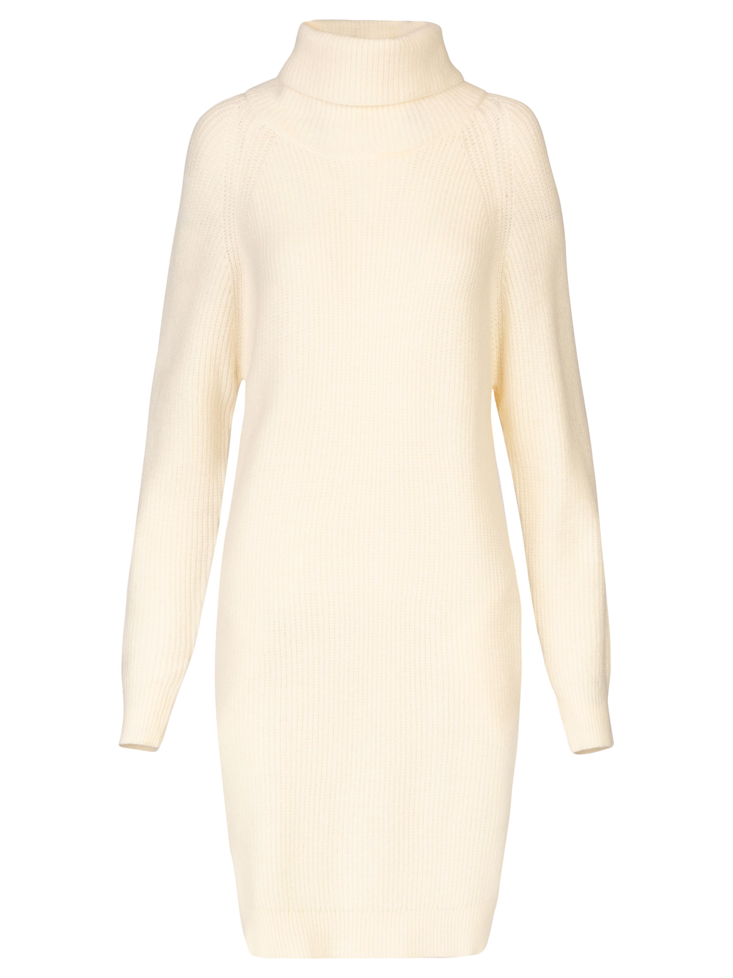 balta Kraimod Megzta suknelė: priekis