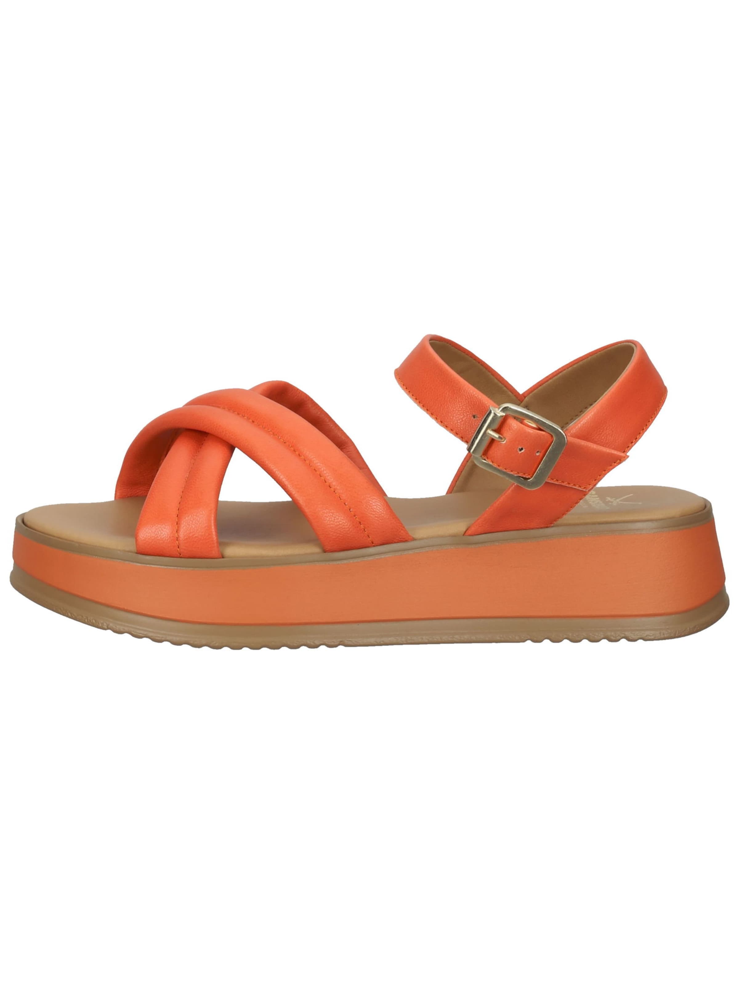 SANSIBAR Sandaal in Oranje