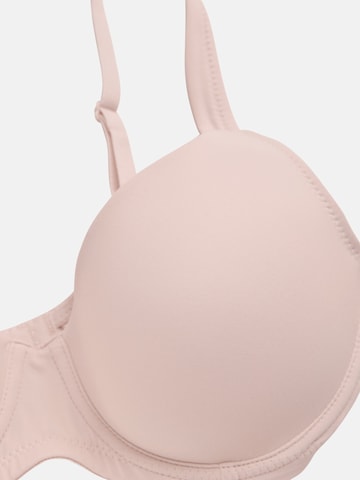 Cellbes of Sweden T-shirt Bra in Pink