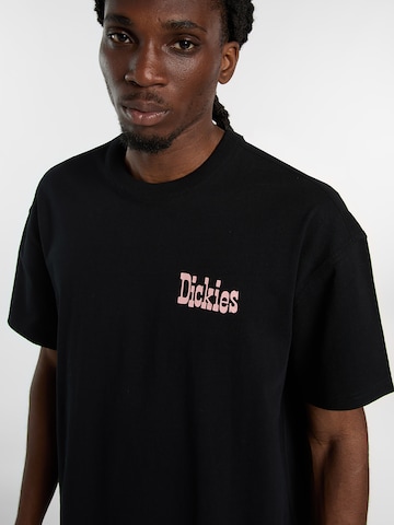 DICKIES Bluser & t-shirts 'Polk' i sort