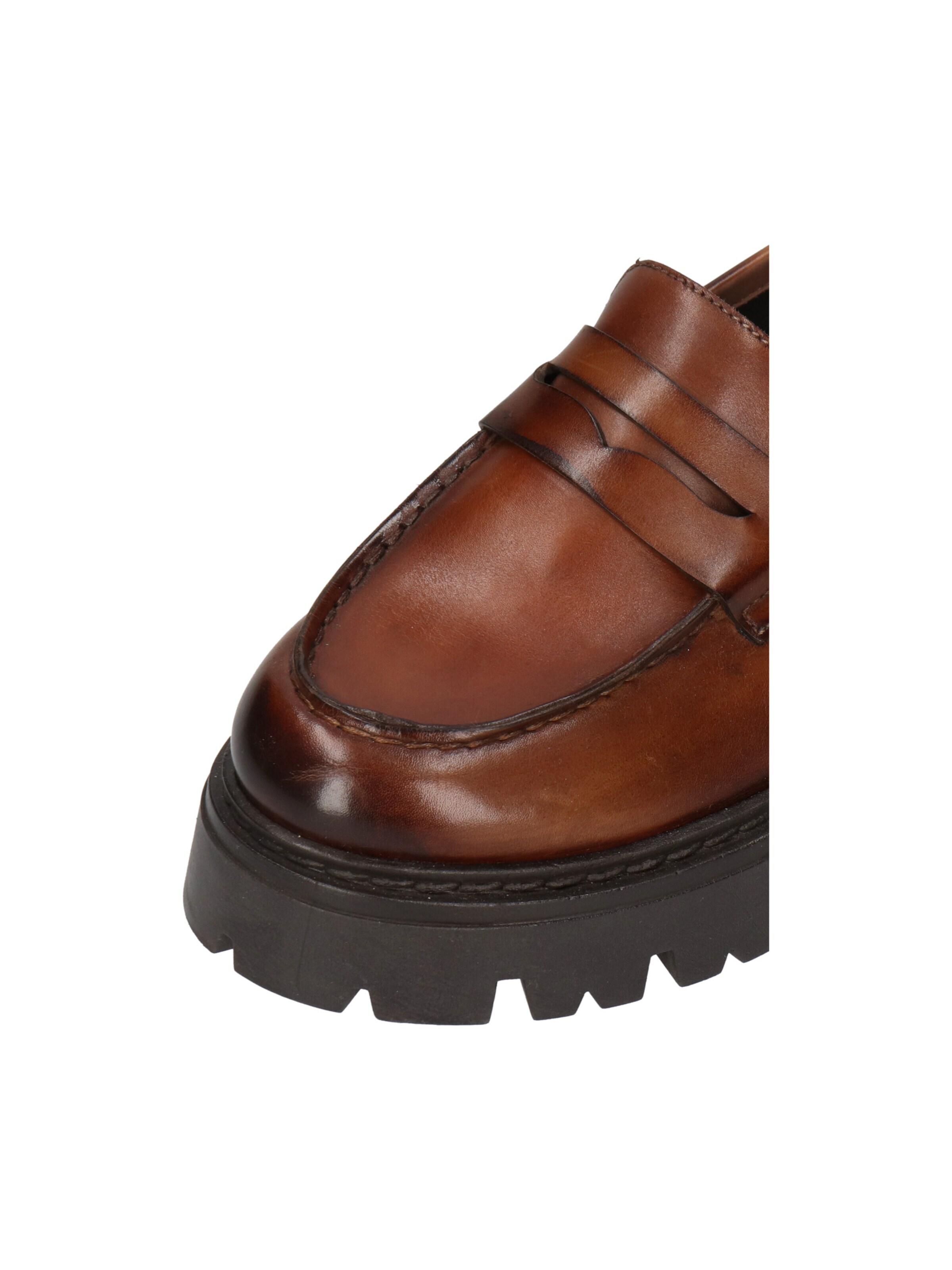 MELVIN & HAMILTON Classic Flats 'Thelia 7' in Brown