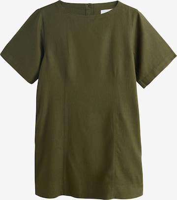 Next Mekko värissä vihreä: etupuoli