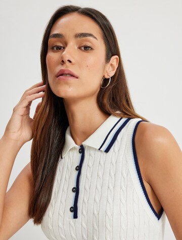 Koton Knitted top in White