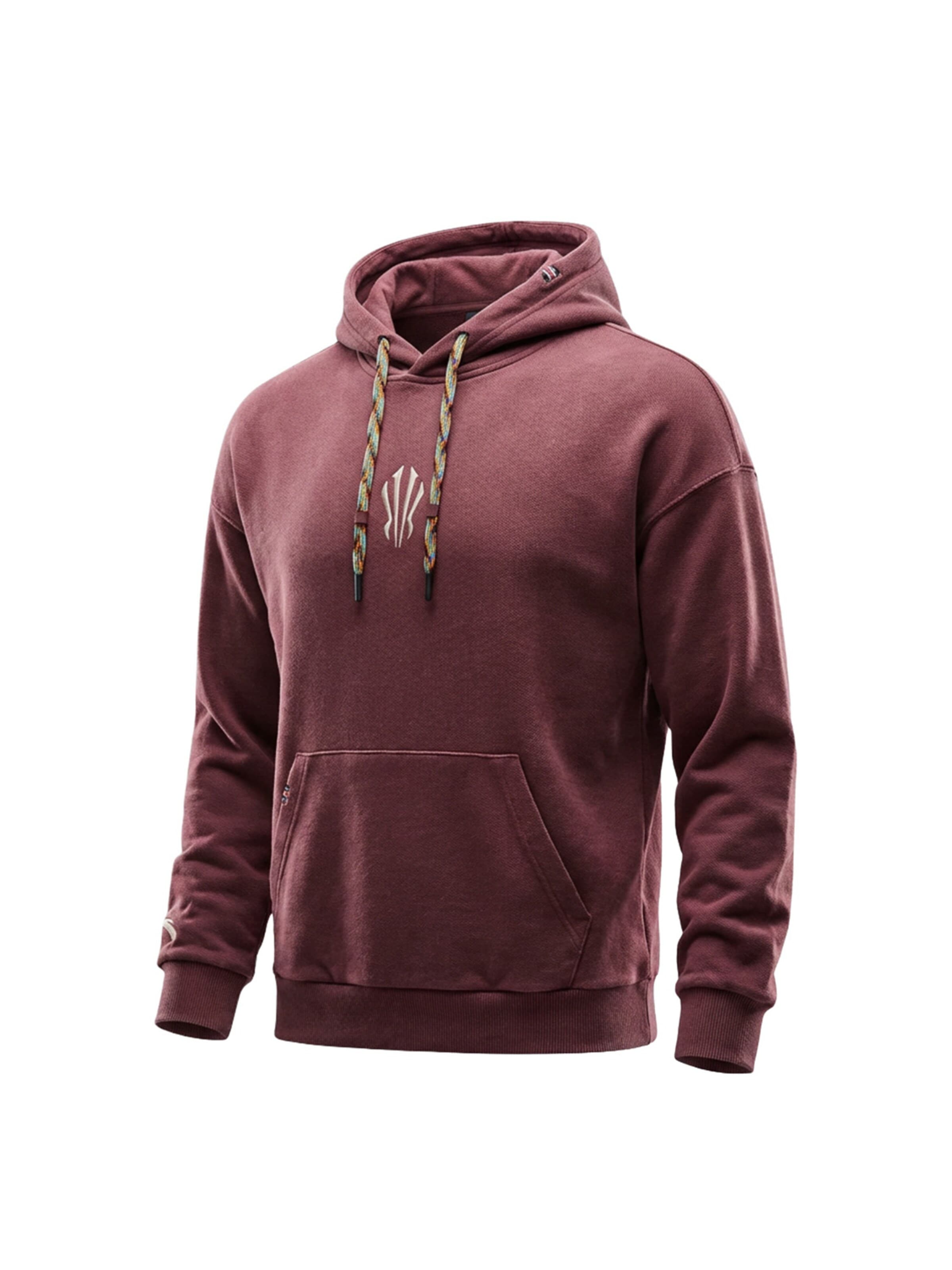 ANTA Sportsweatshirt 'KAI'‌‌‌‌‌‌ in Rot