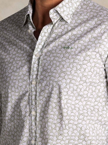 NZA New Zealand Auckland Regular fit Overhemd in Groen