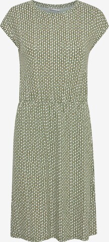 Fransa Dress in Green: front