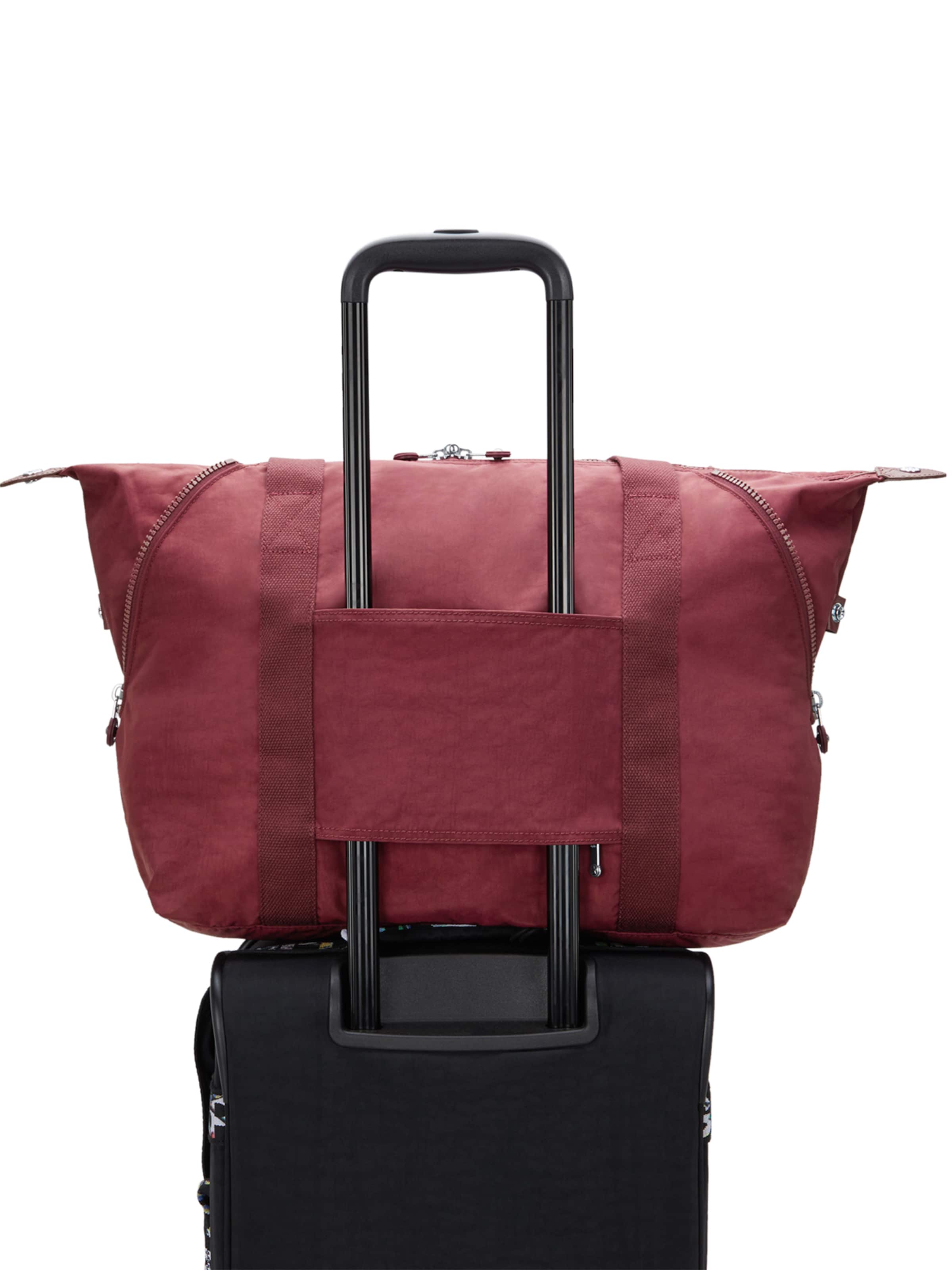 KIPLING Vabaajakott 'Art', värv punane