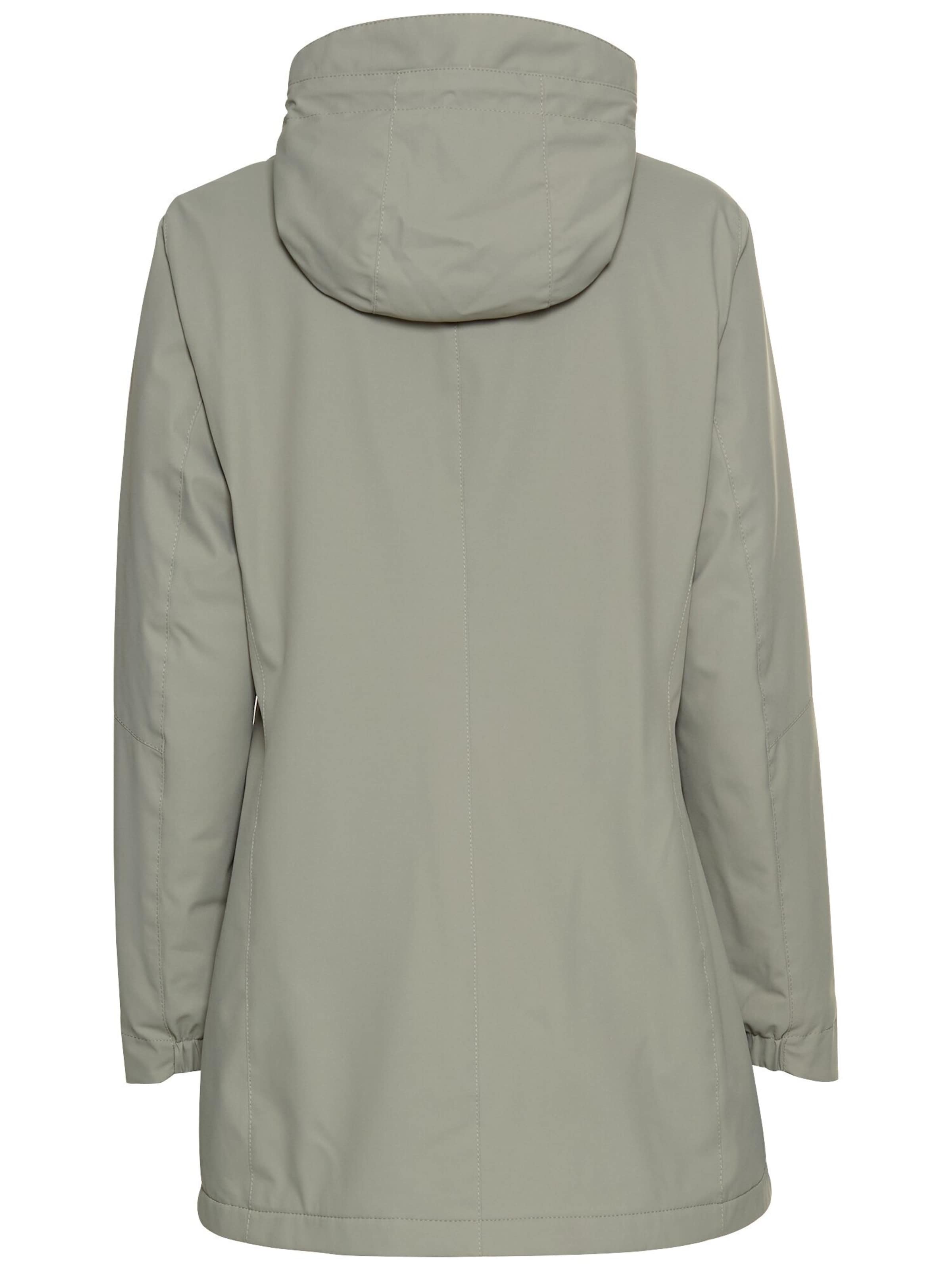 CAMEL ACTIVE Funktionsjacke in Grau