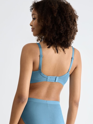 Invisible Soutien-gorge 'Ever' SLOGGI en bleu