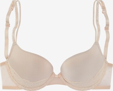 Soutien-gorge VIVANCE en beige : devant