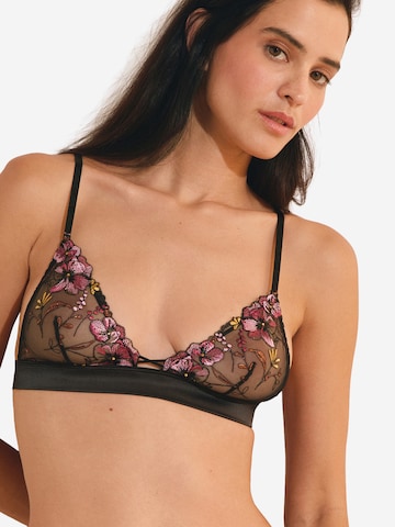 Triangolo Reggiseno 'Nova' di ETAM in nero