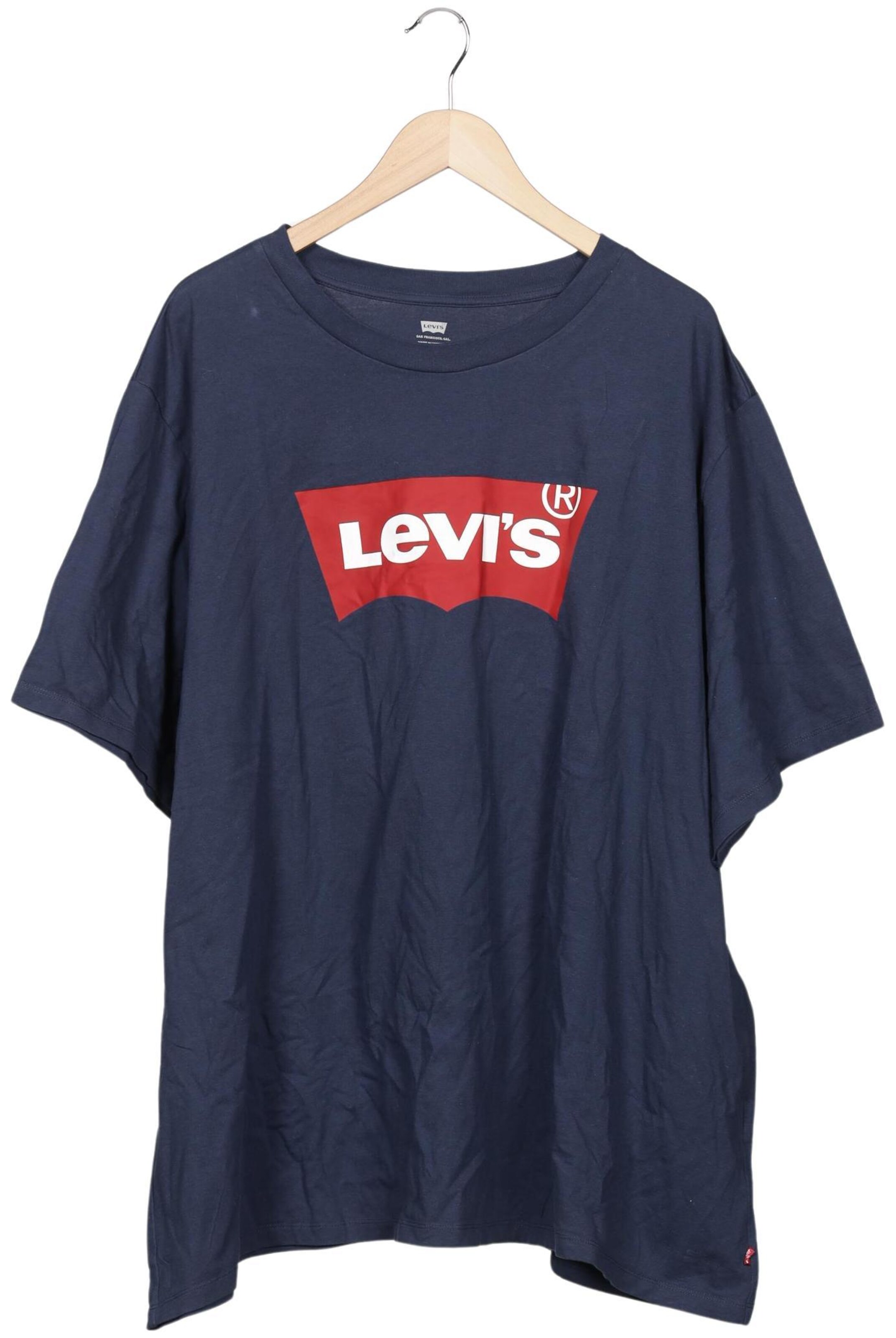 LEVI'S ® Shirt in 5XL in Blue: front