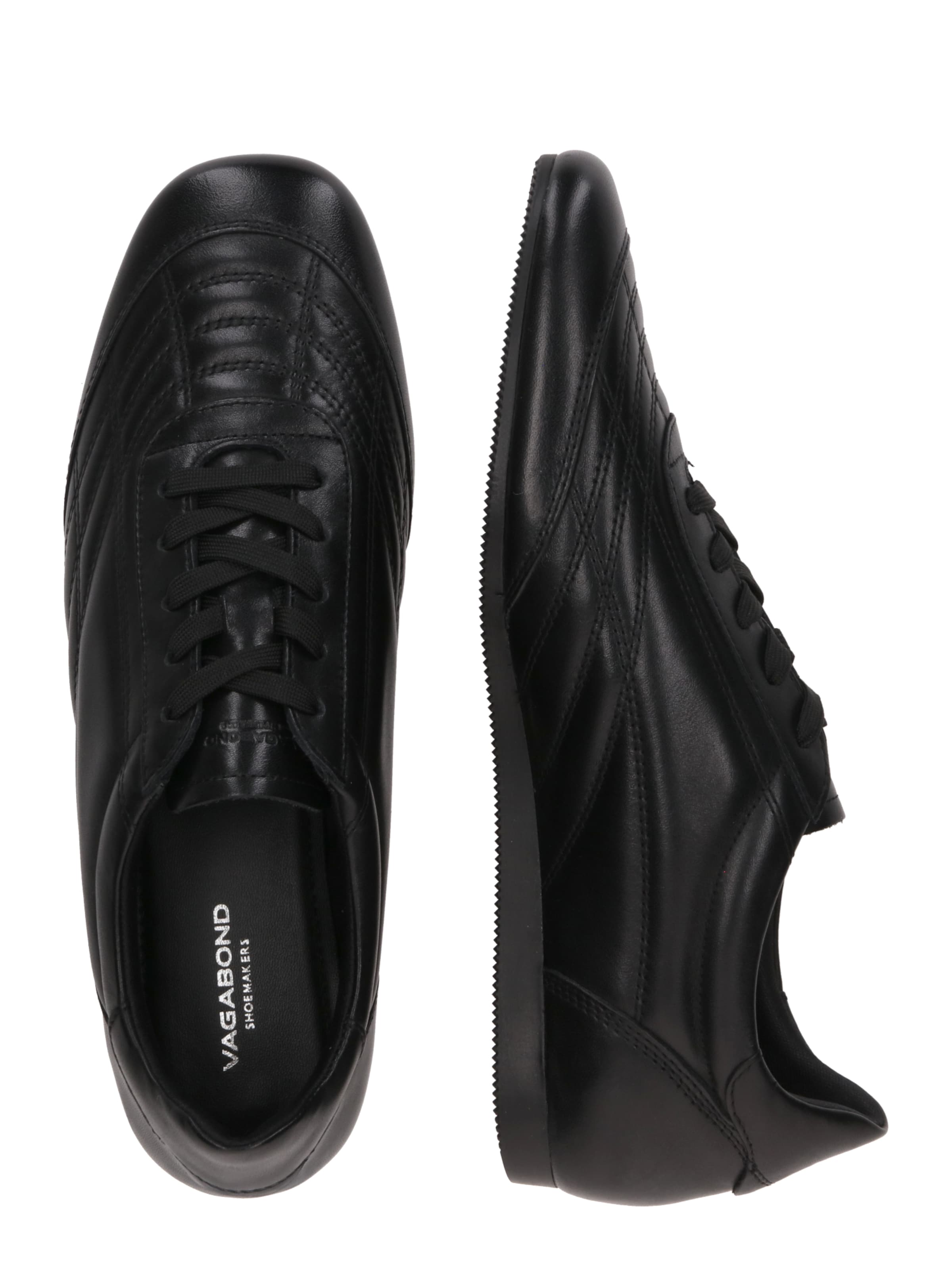 VAGABOND SHOEMAKERS Sneaker 'HILLARY' in Schwarz