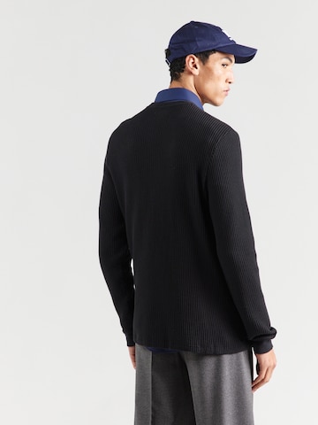 Abercrombie & Fitch Póló 'CLASSIC' - fekete