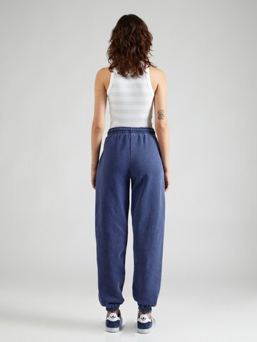 iets frans Tapered Broek in Blauw