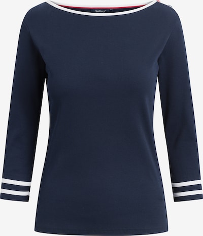 Sea Ranch Bluse in blau, Produktansicht