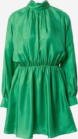 Samsøe Samsøe - Vestido de cocktail 'Ebbali' em verde: frente